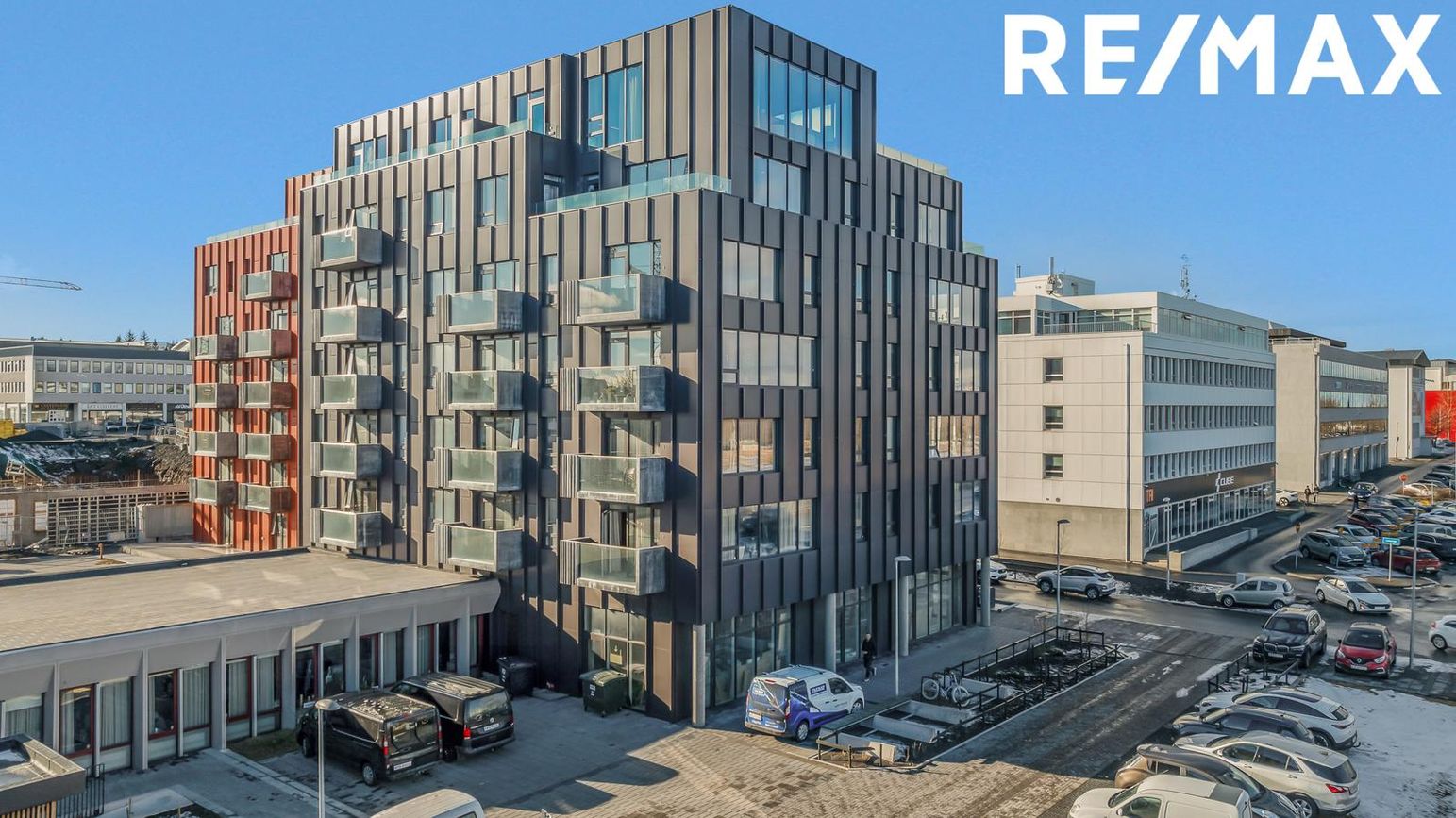Dalsmúli 1, 108 Reykjavík