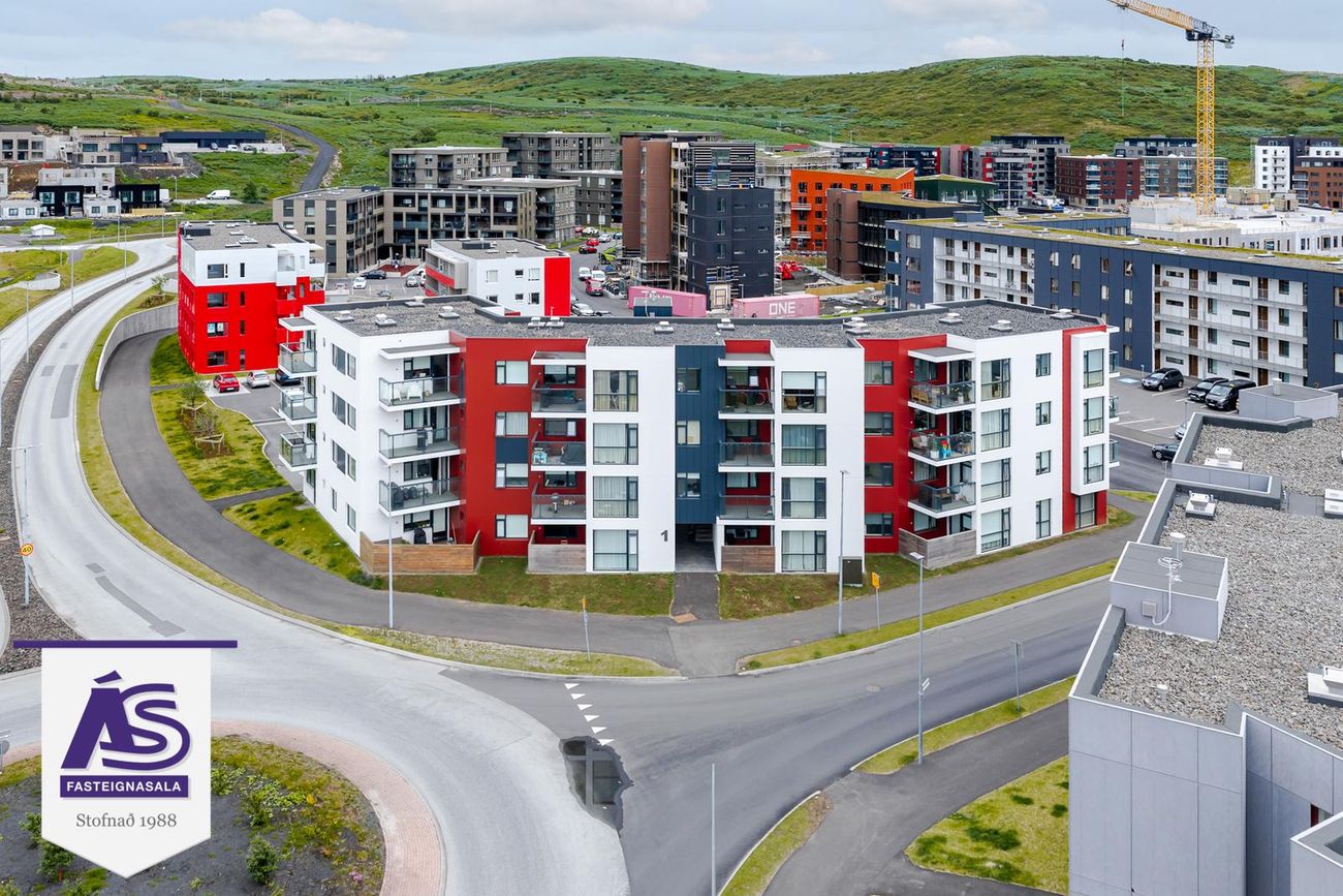 Hringhamar 1 - 0203, 221 Hafnarfjörður