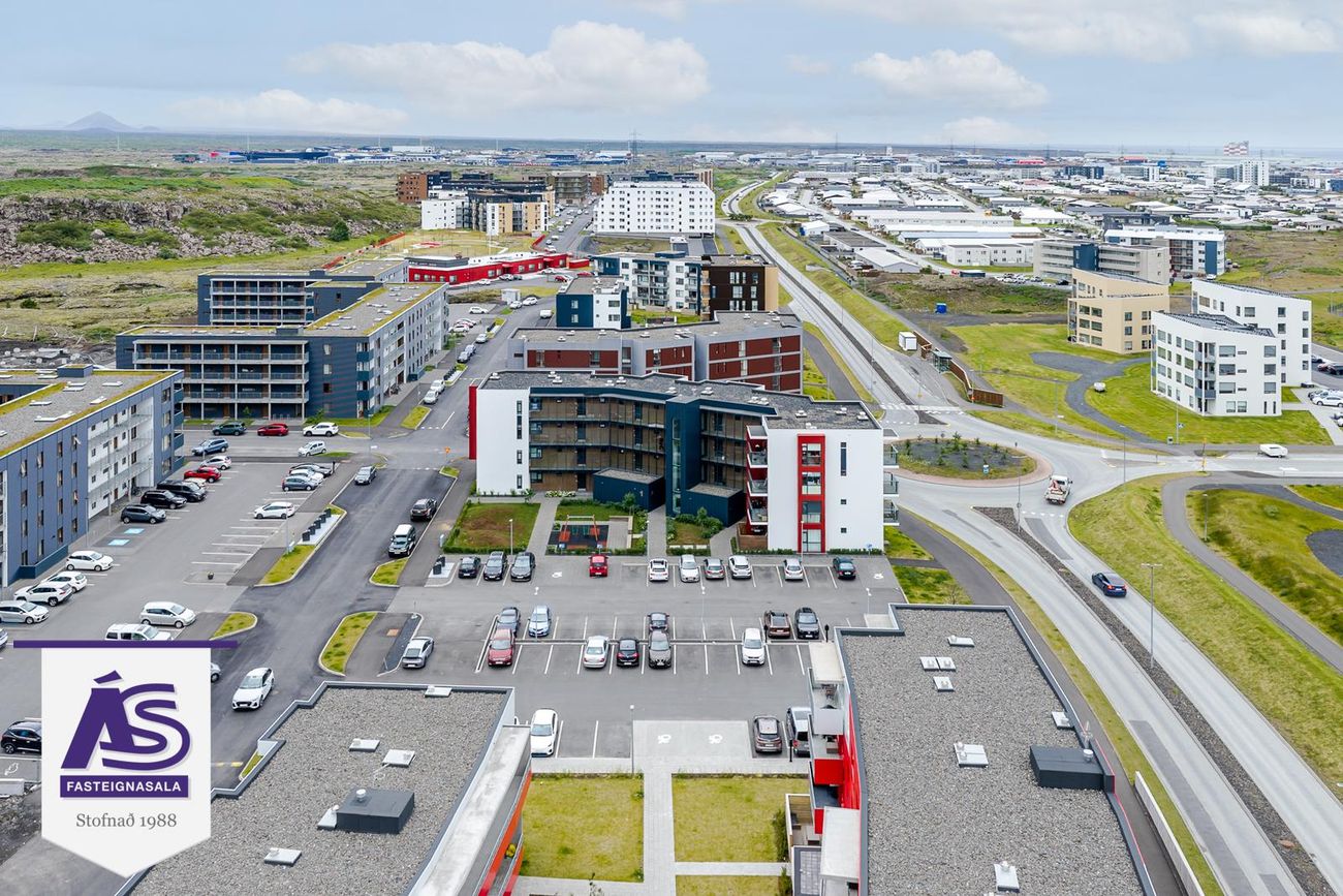 Hringhamar 1 - 0203, 221 Hafnarfjörður