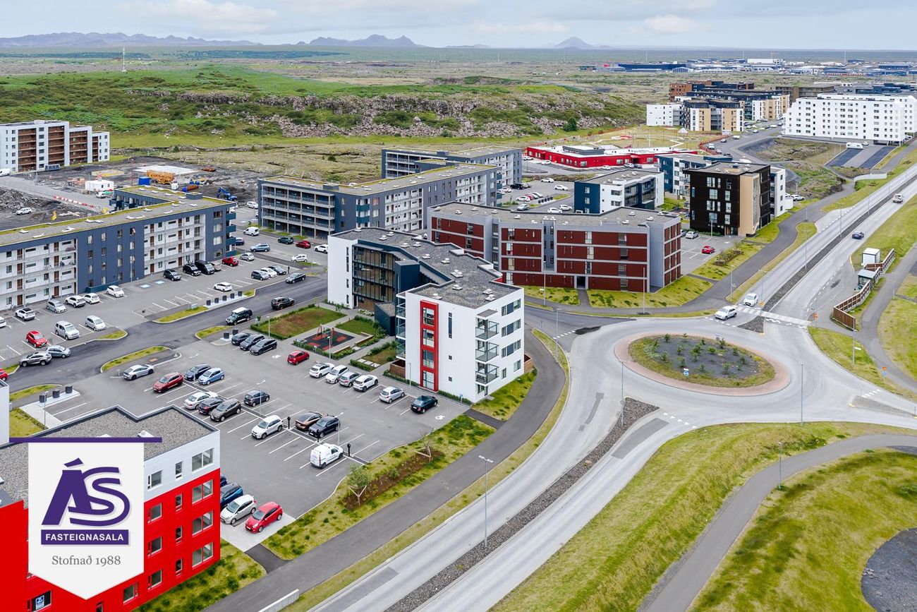 Hringhamar 1 - 0203, 221 Hafnarfjörður
