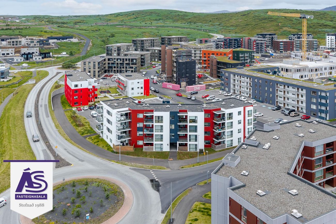 Hringhamar 1 - 0203, 221 Hafnarfjörður
