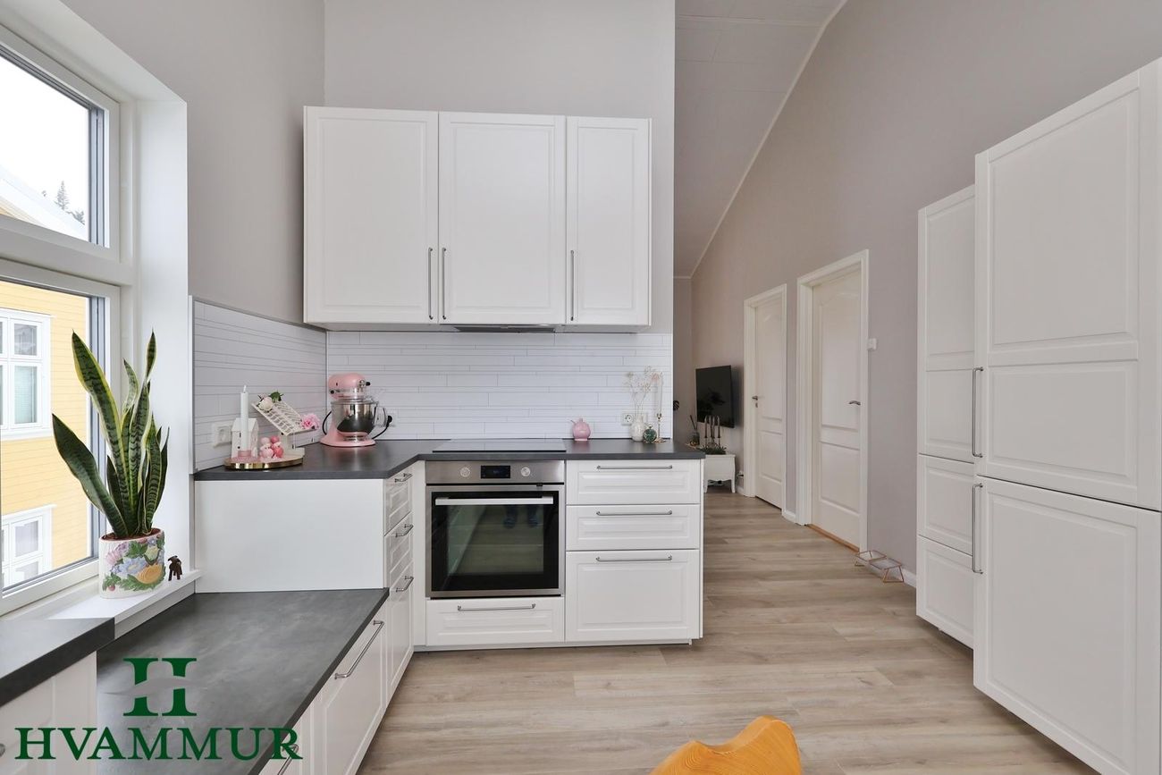 Hafnarstræti 36 - 0201, 600 Akureyri