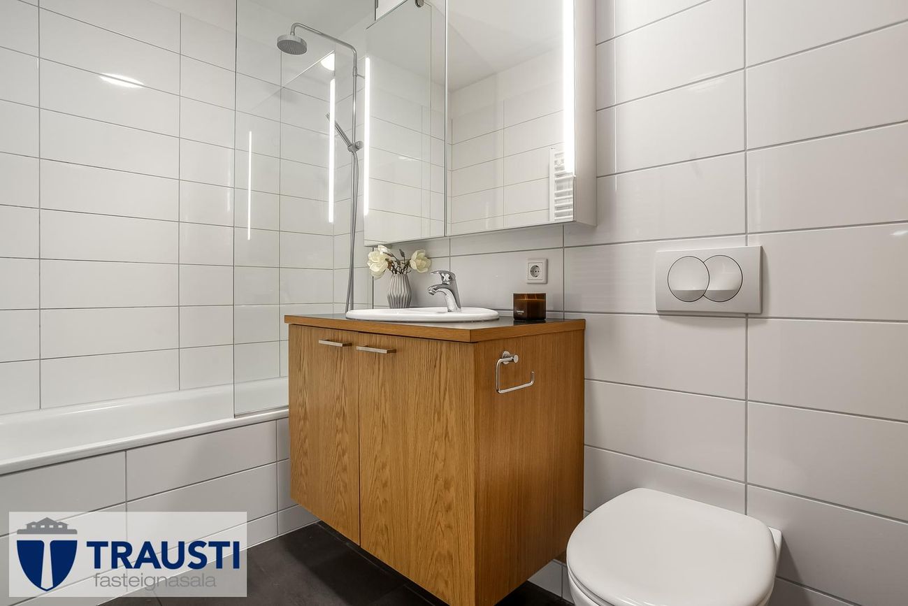 Ferjuvað 1, 110 Reykjavík