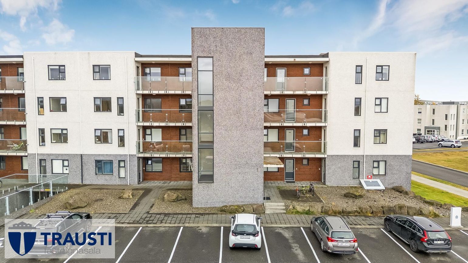 Ferjuvað 1, 110 Reykjavík