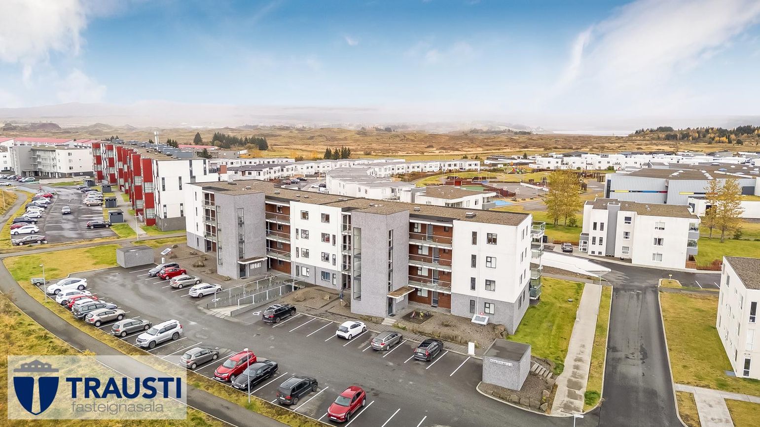 Ferjuvað 1, 110 Reykjavík