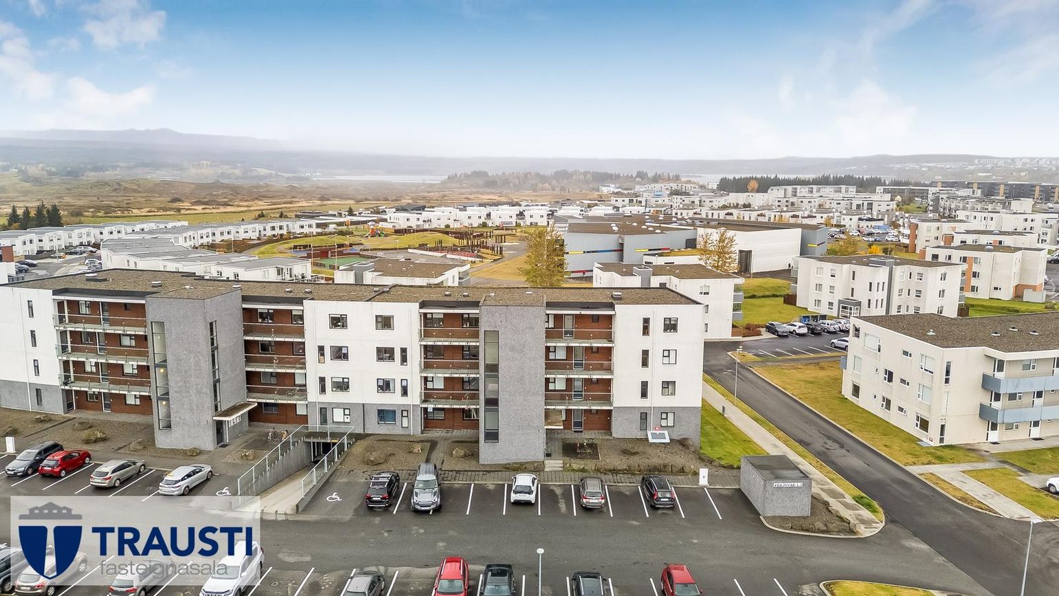 Ferjuvað 1, 110 Reykjavík