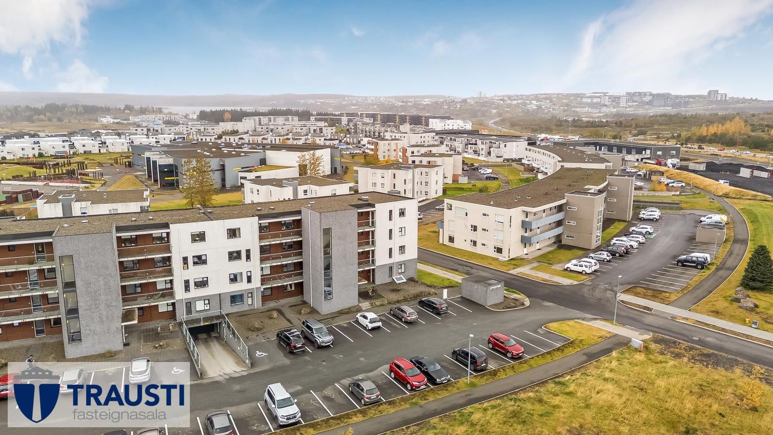 Ferjuvað 1, 110 Reykjavík
