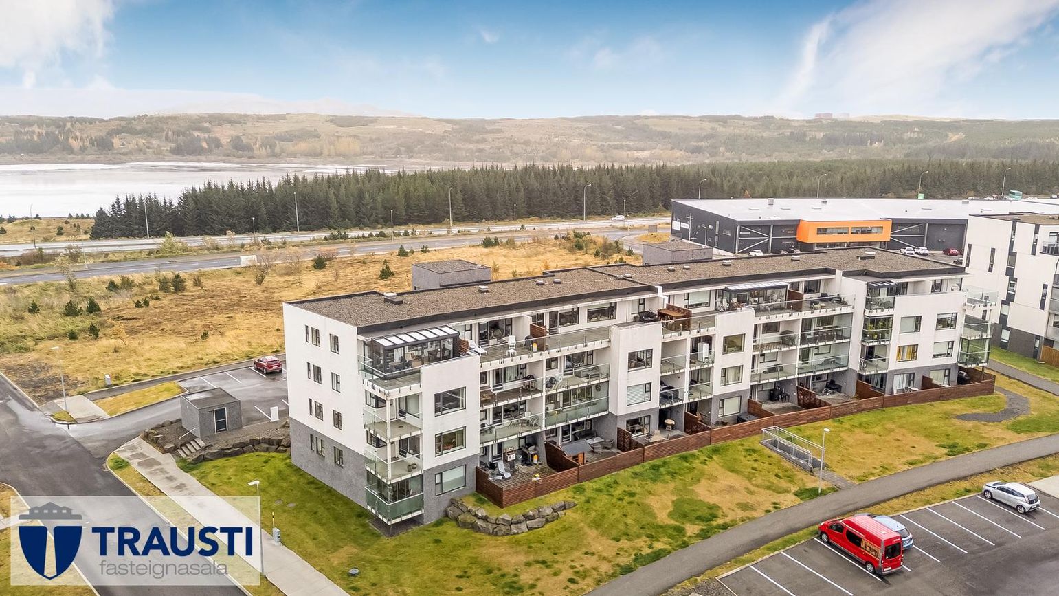 Ferjuvað 1, 110 Reykjavík