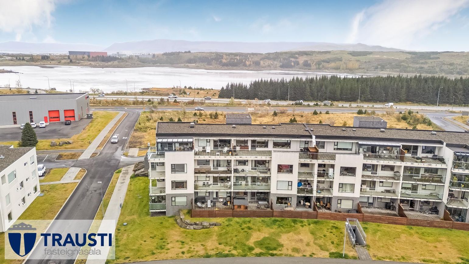 Ferjuvað 1, 110 Reykjavík