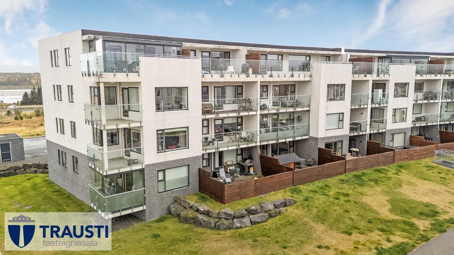 Ferjuvað 1, 110 Reykjavík