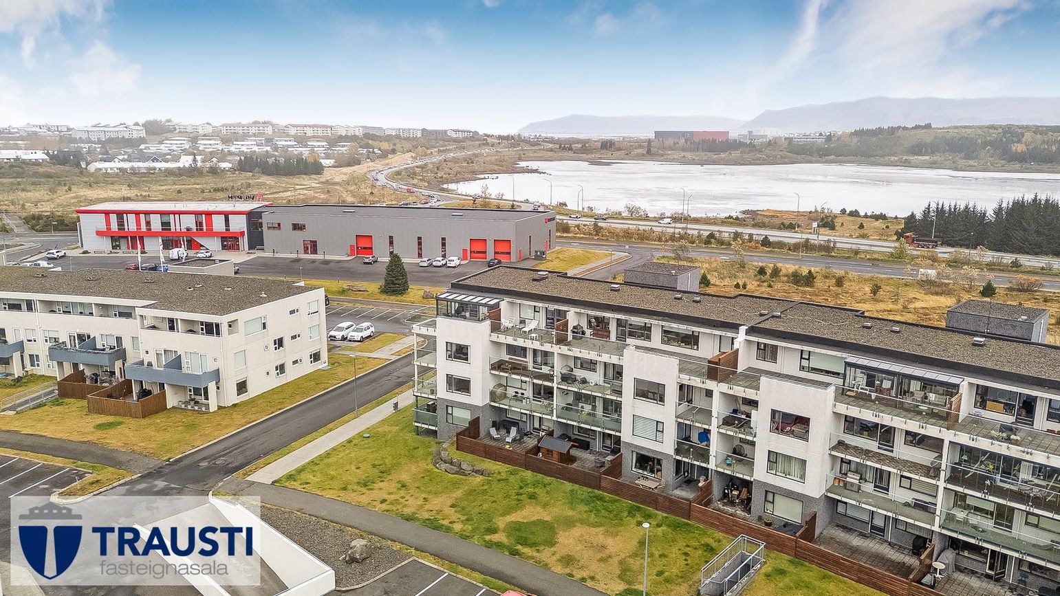 Ferjuvað 1, 110 Reykjavík