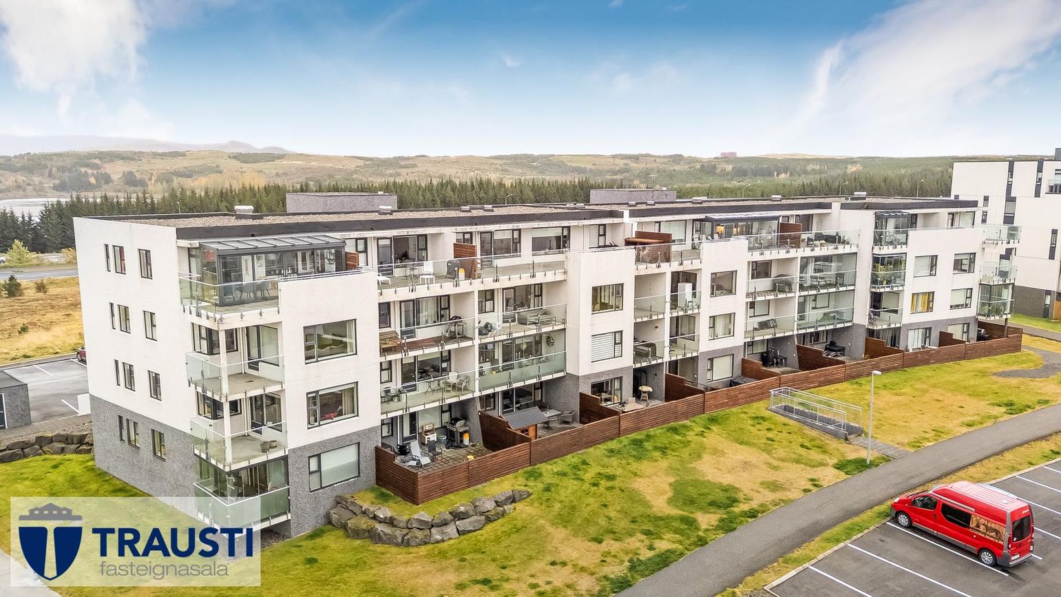 Ferjuvað 1, 110 Reykjavík
