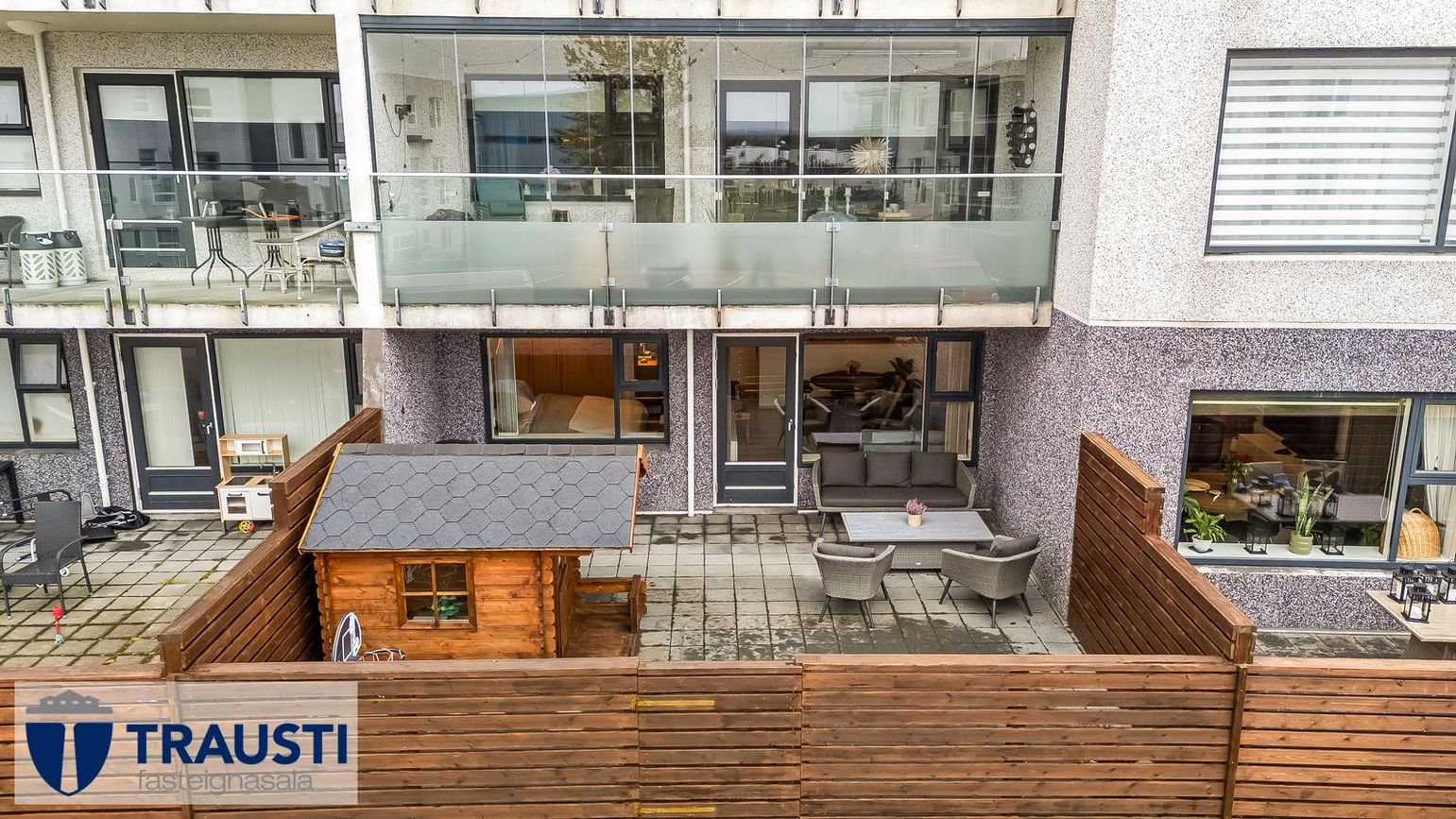 Ferjuvað 1, 110 Reykjavík