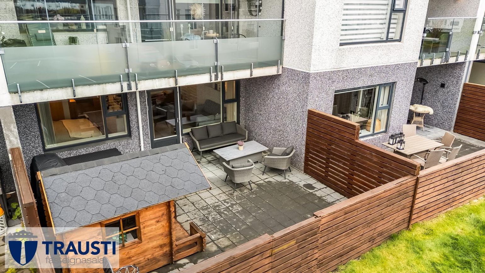 Ferjuvað 1, 110 Reykjavík