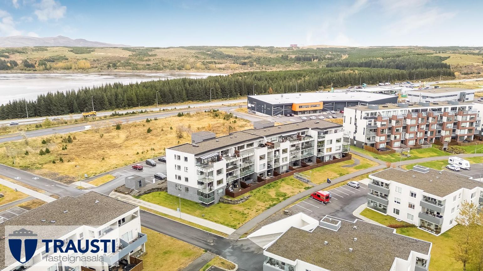 Ferjuvað 1, 110 Reykjavík