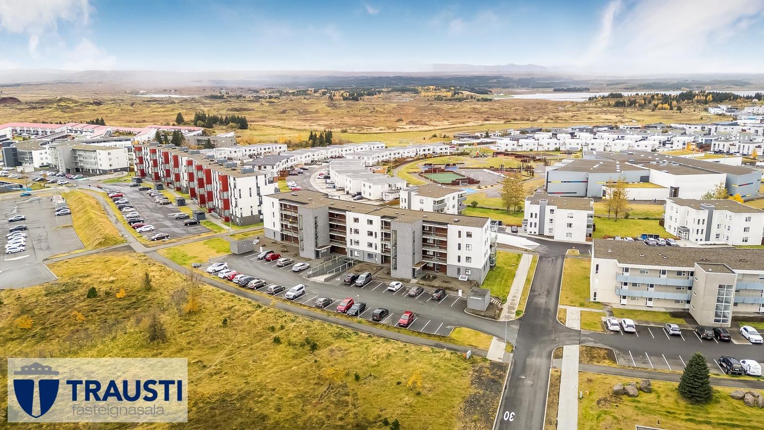 Ferjuvað 1, 110 Reykjavík