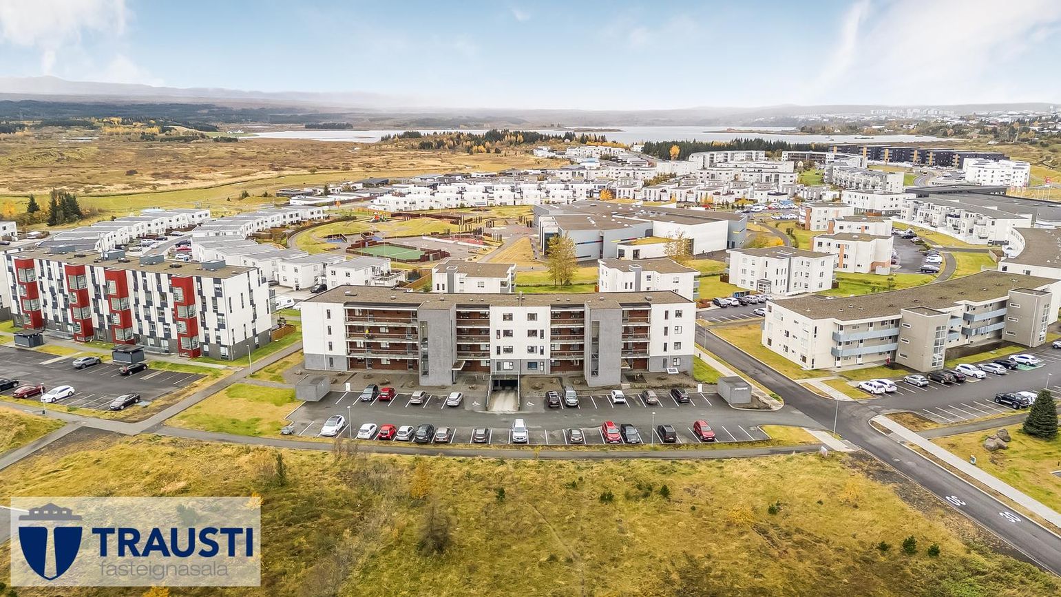 Ferjuvað 1, 110 Reykjavík