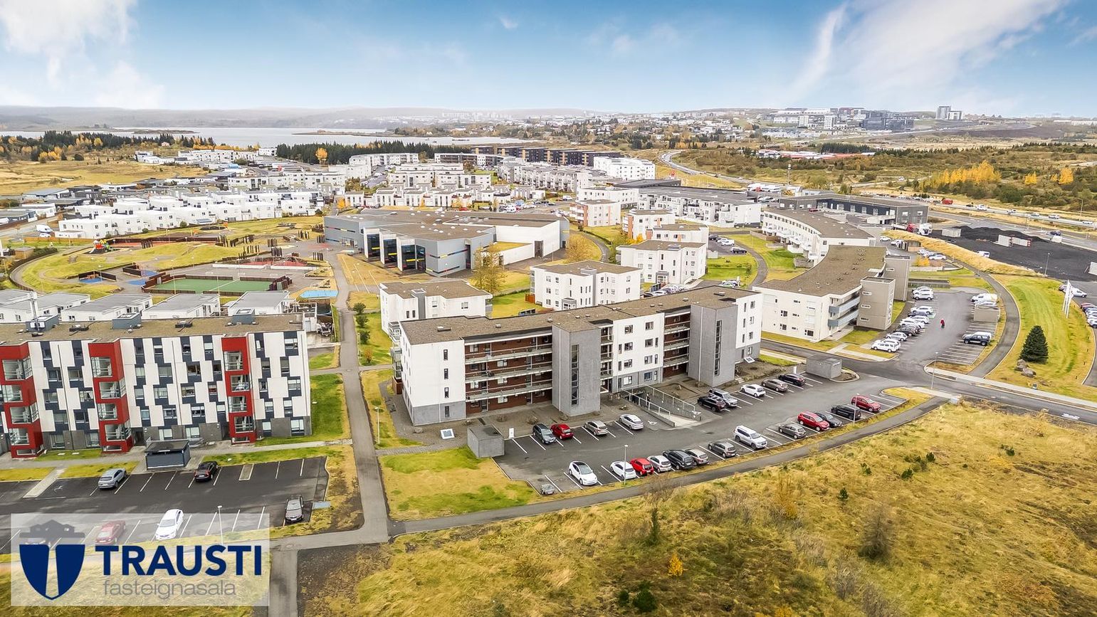 Ferjuvað 1, 110 Reykjavík