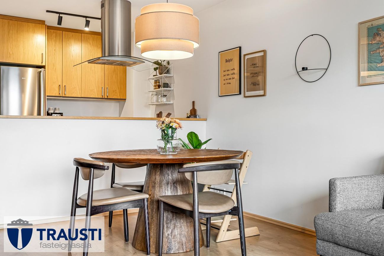 Ferjuvað 1, 110 Reykjavík