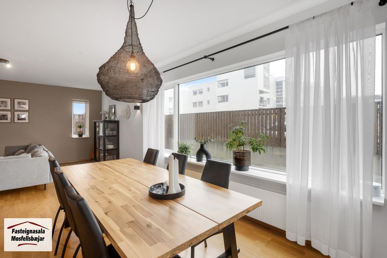 Stórikriki 1 - 0101, 270 Mosfellsbær