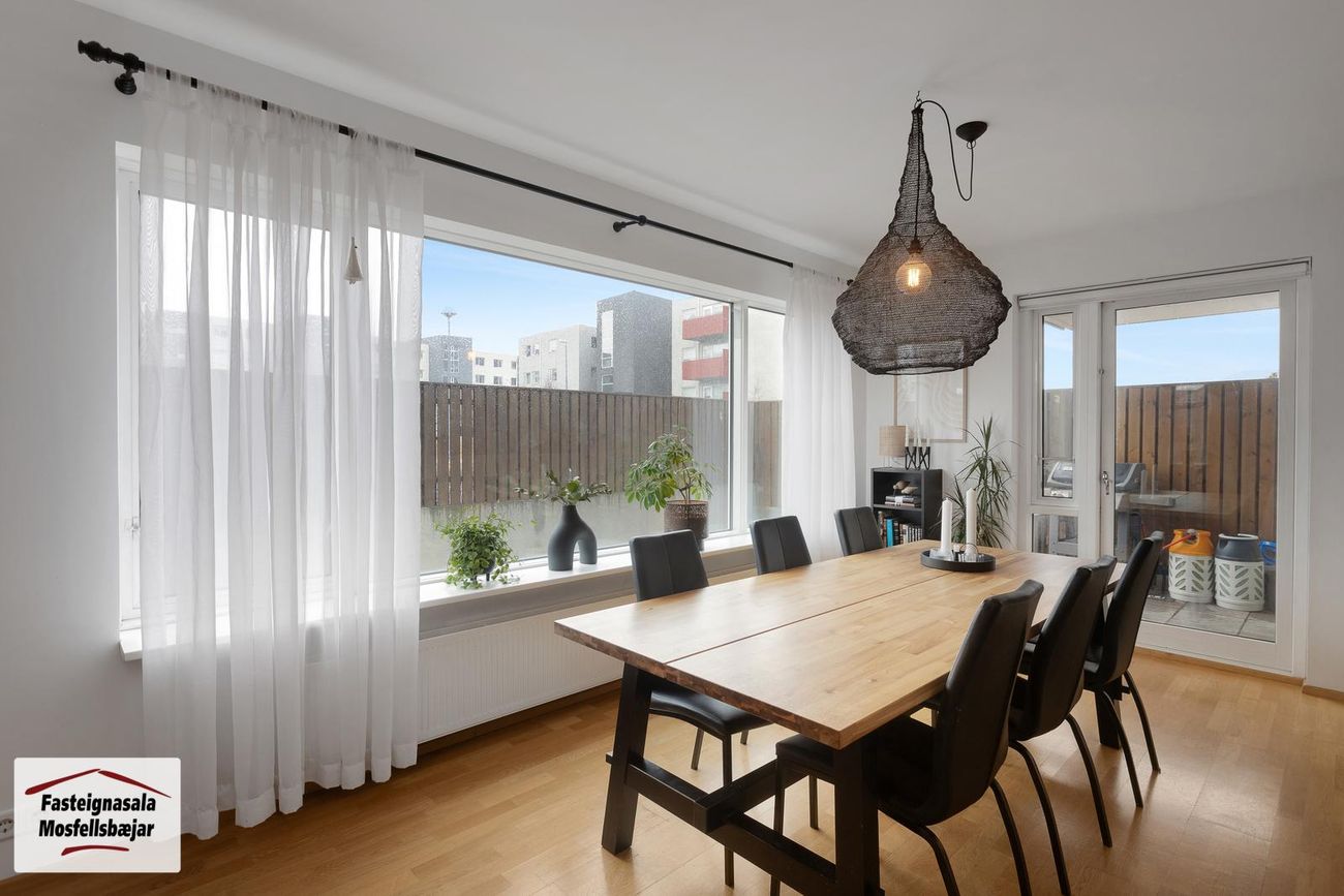 Stórikriki 1 - 0101, 270 Mosfellsbær