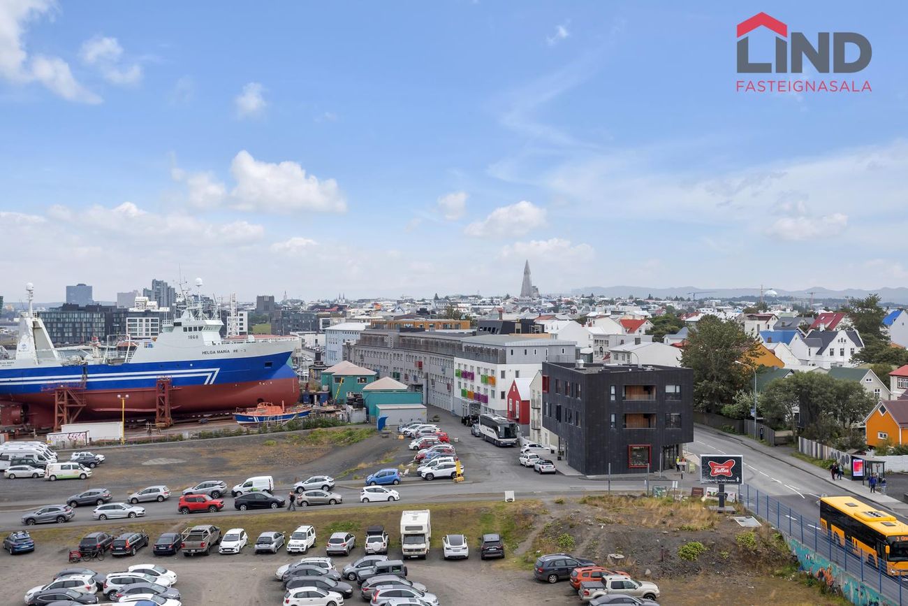 Mýrargata 26, 101 Reykjavík