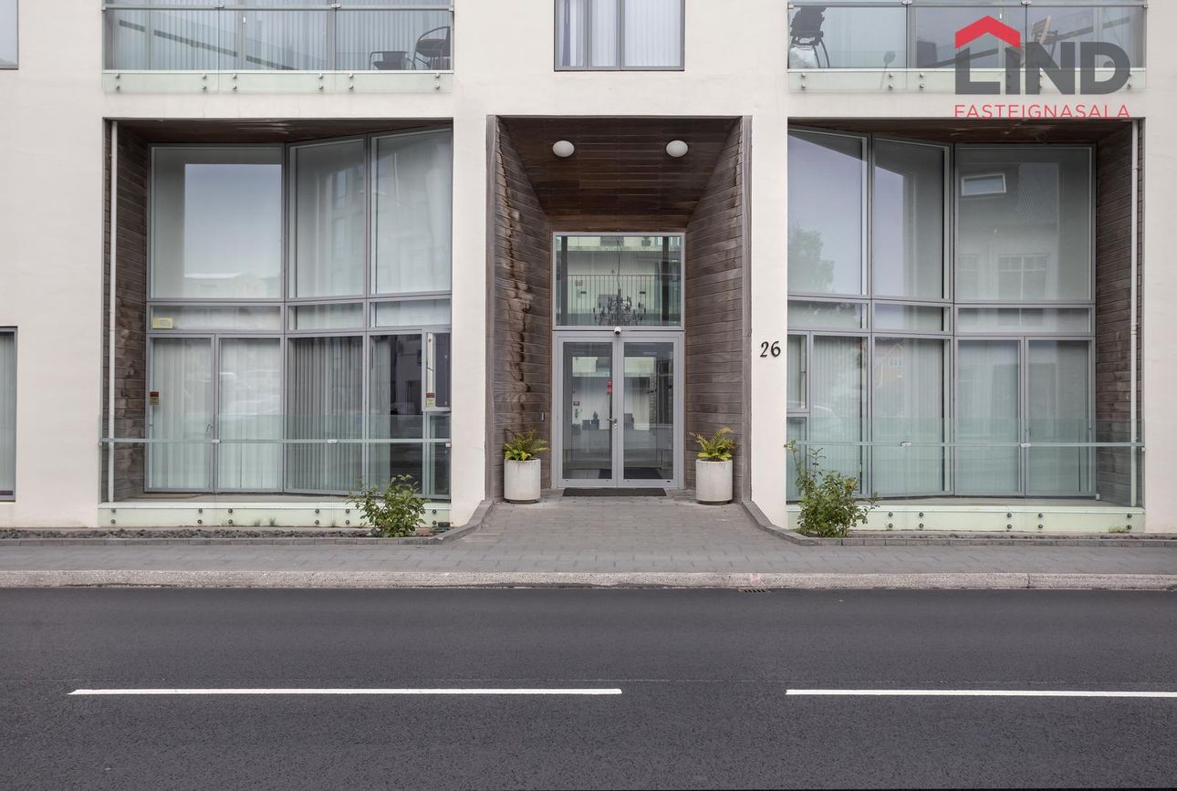 Mýrargata 26, 101 Reykjavík