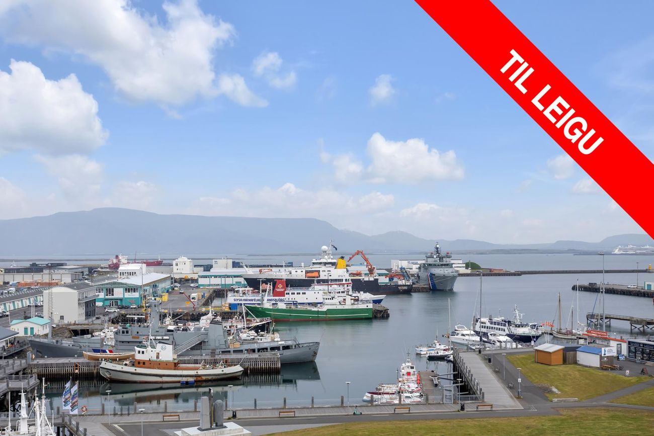 Mýrargata 26, 101 Reykjavík