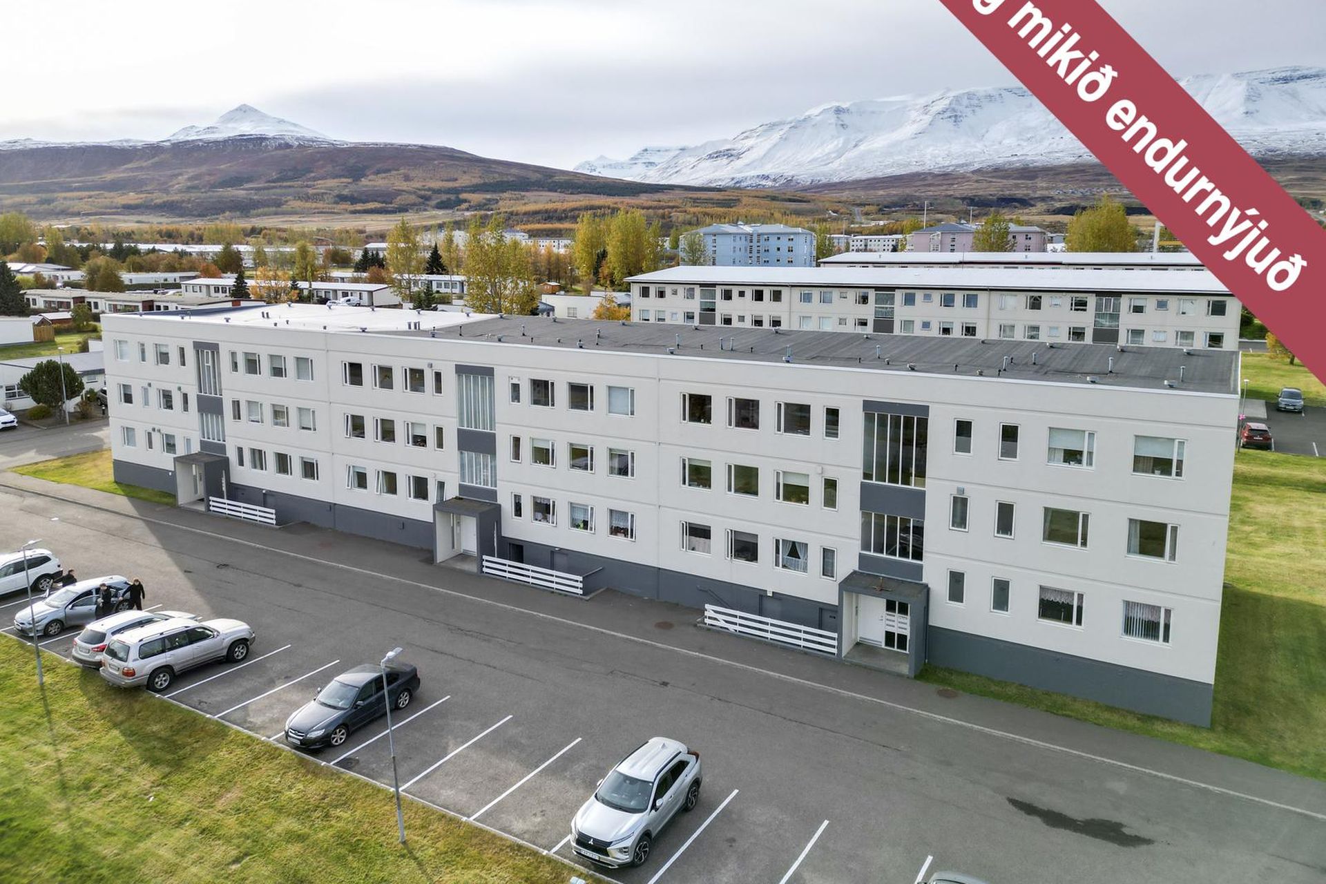 Víðilundur 4, 600 Akureyri