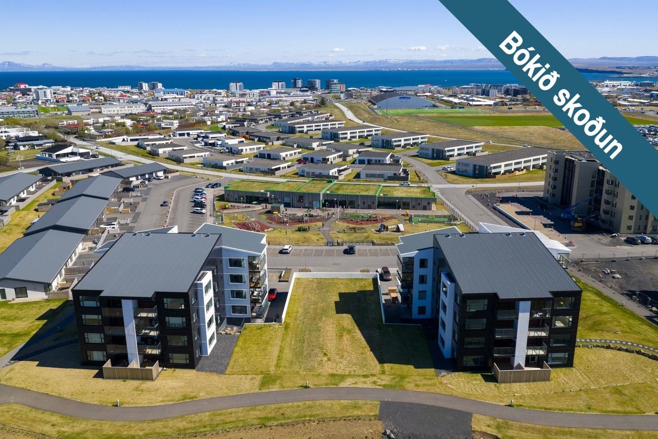 Asparlaut 26, 230 Reykjanesbær