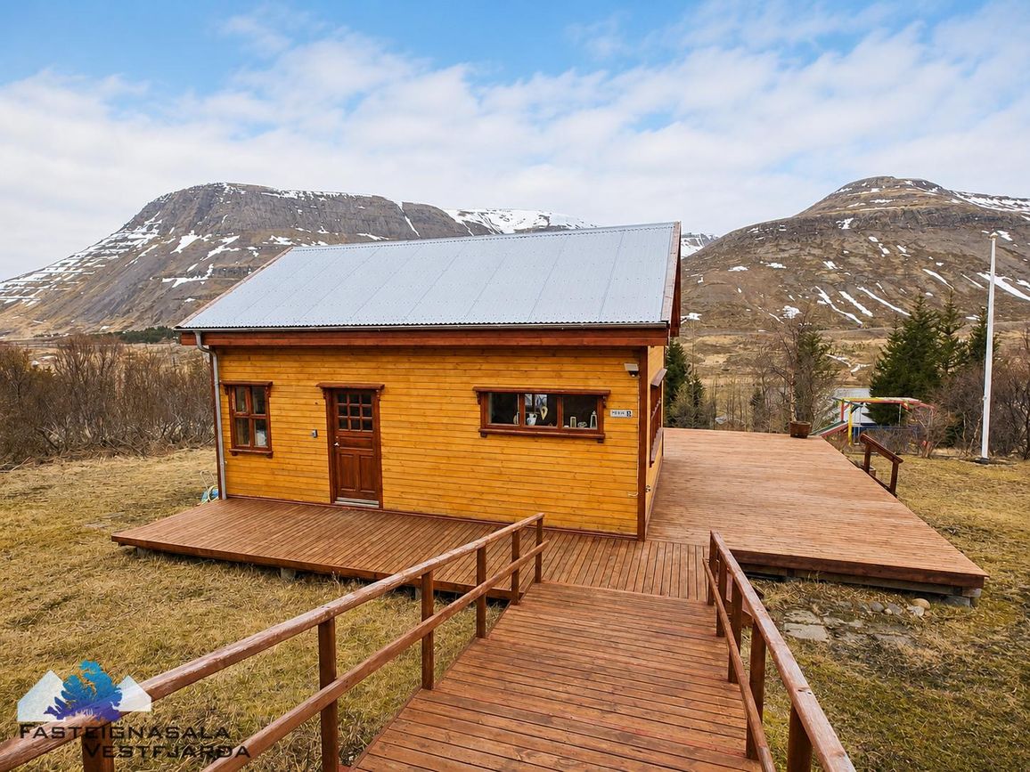 Tunguskógur 39 - 0101, 400 Ísafjarðarbær