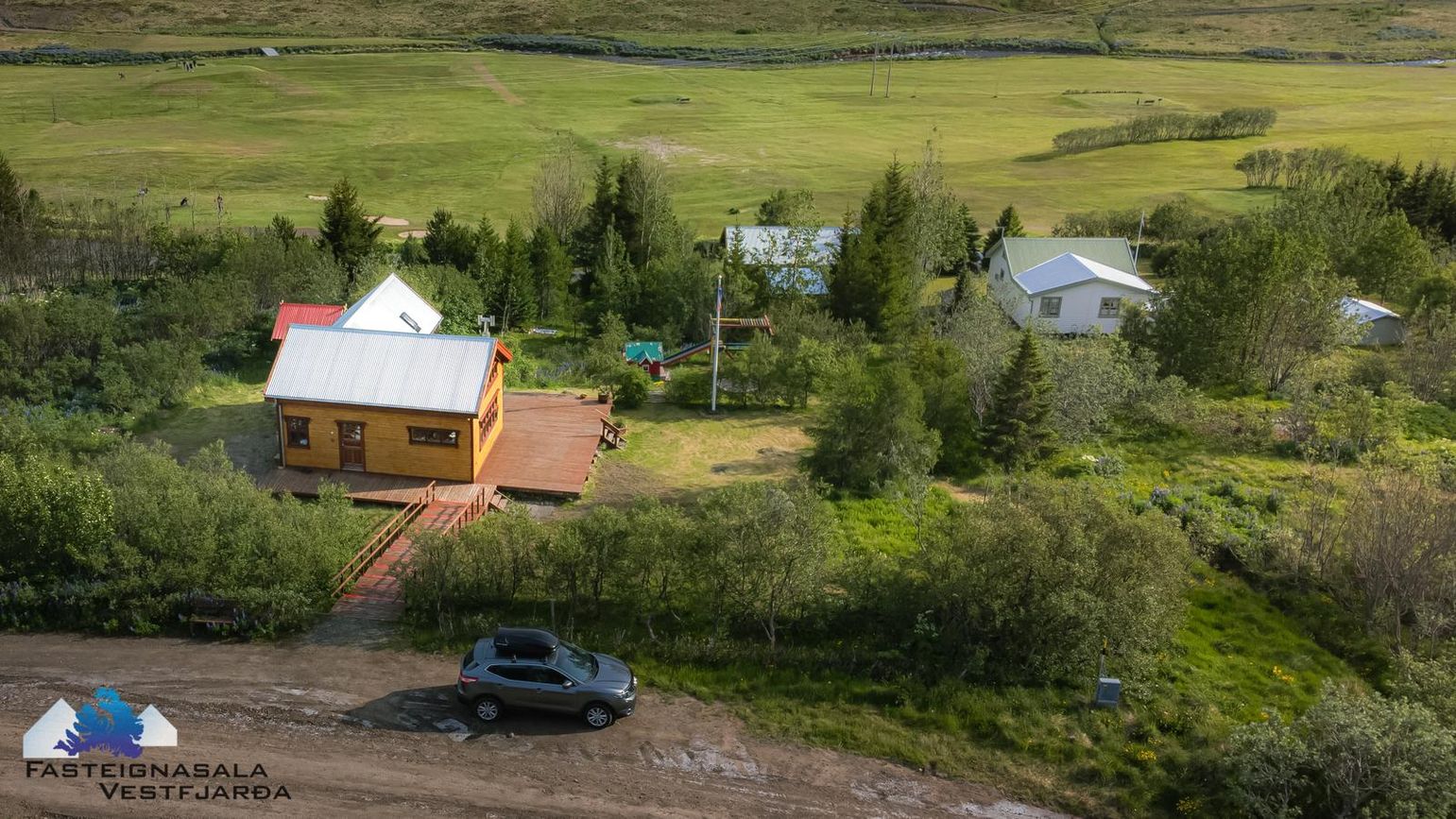 Tunguskógur 39 - 0101, 400 Ísafjarðarbær