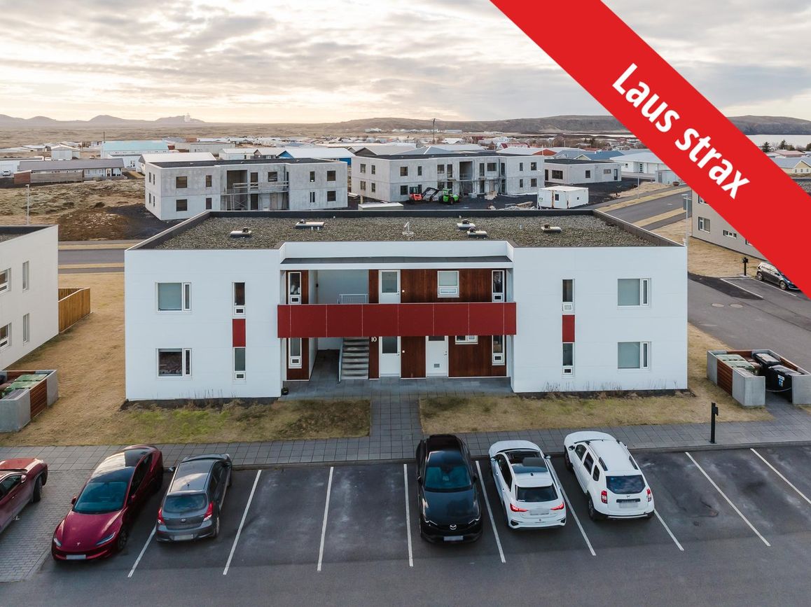 Skyggnisholt 10 - 0102, 190 Sveitarfélagið Vogar