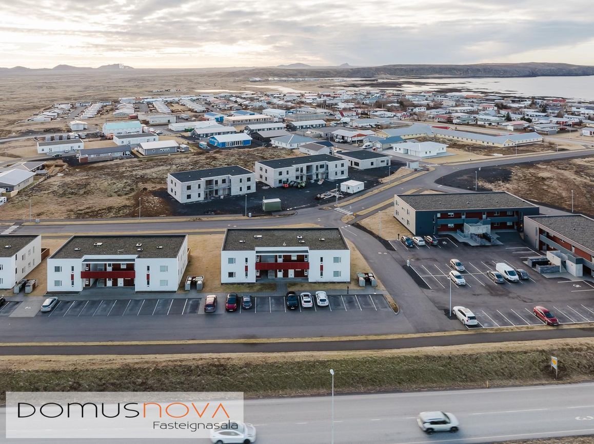 Skyggnisholt 10 - 0102, 190 Sveitarfélagið Vogar