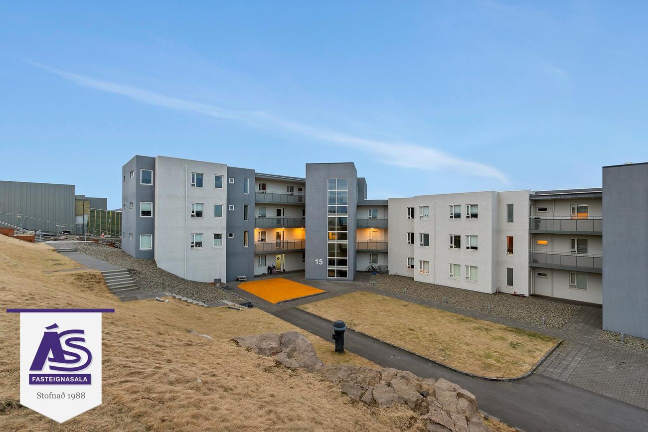 Mosagata 15 - 0304, 210 Garðabær