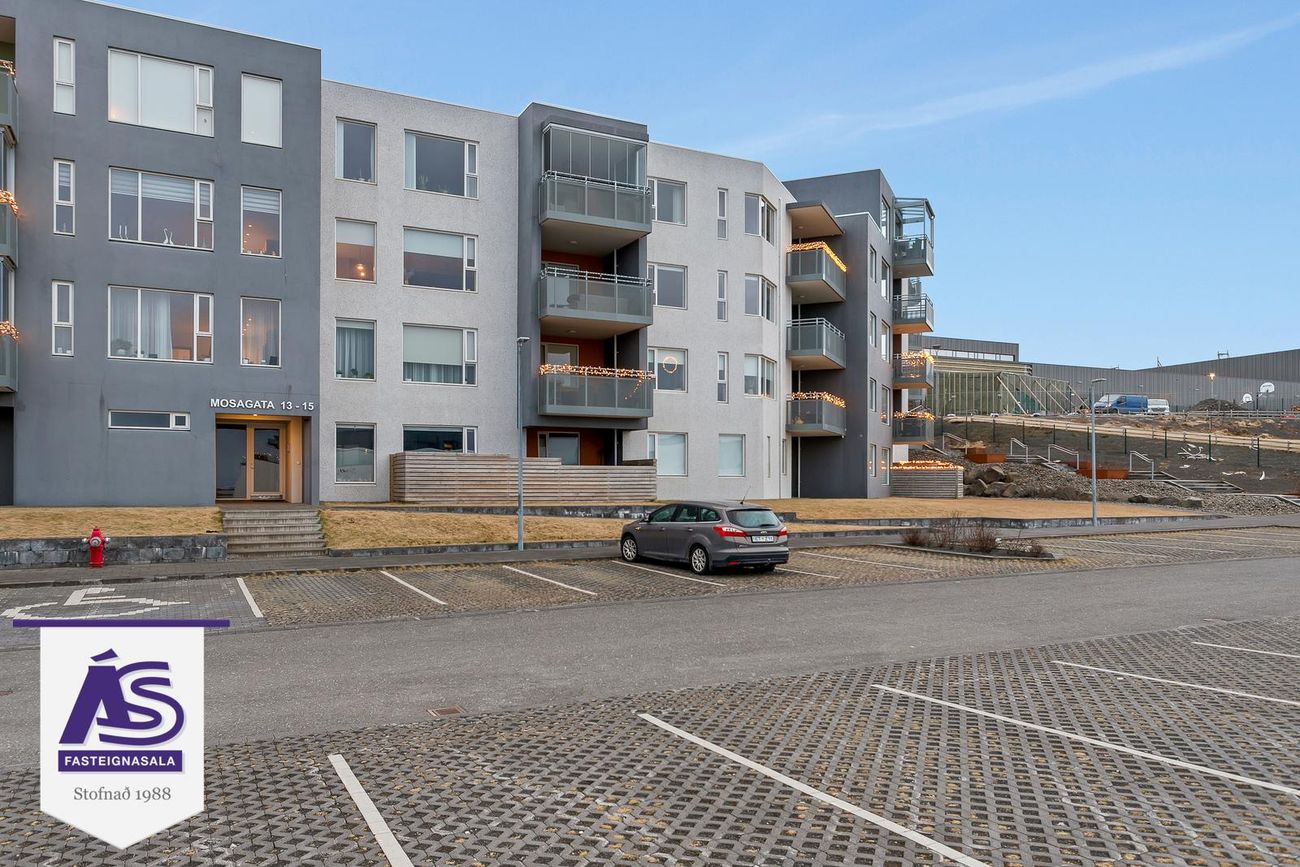 Mosagata 15 - 0304, 210 Garðabær