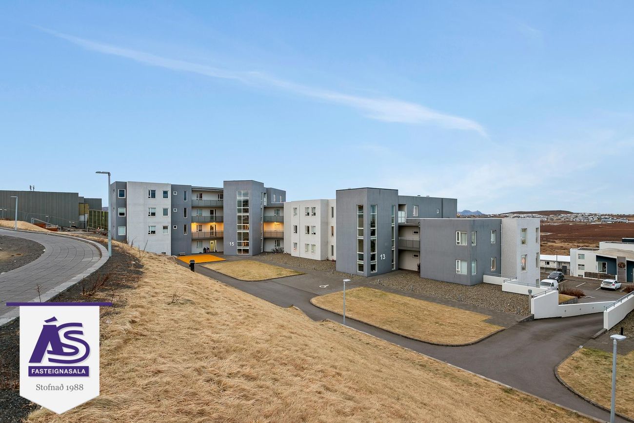 Mosagata 15 - 0304, 210 Garðabær