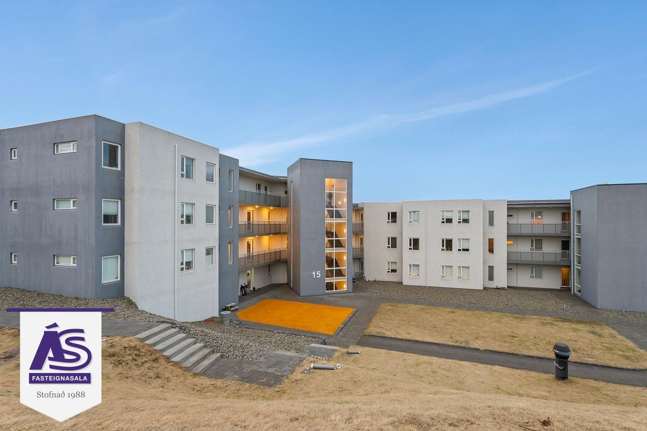 Mosagata 15 - 0304, 210 Garðabær