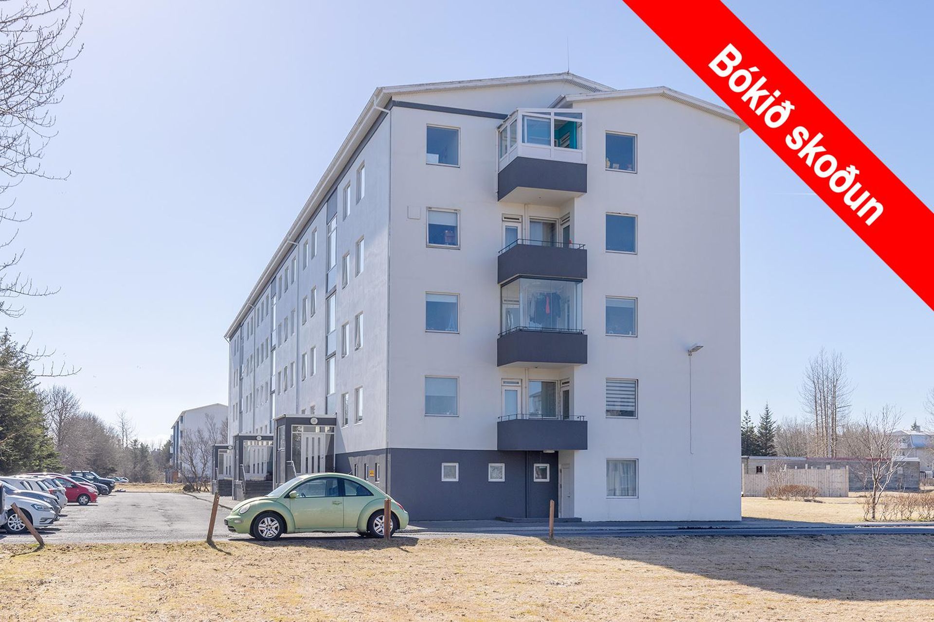 Bólstaðarhlíð 56, 105 Reykjavík