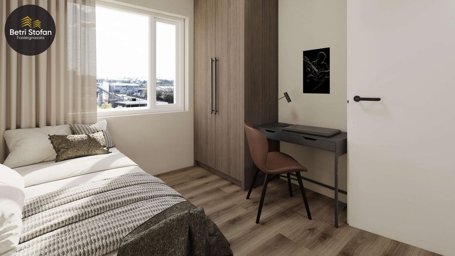 Breiðhöfði 17 - 0206, 110 Reykjavík