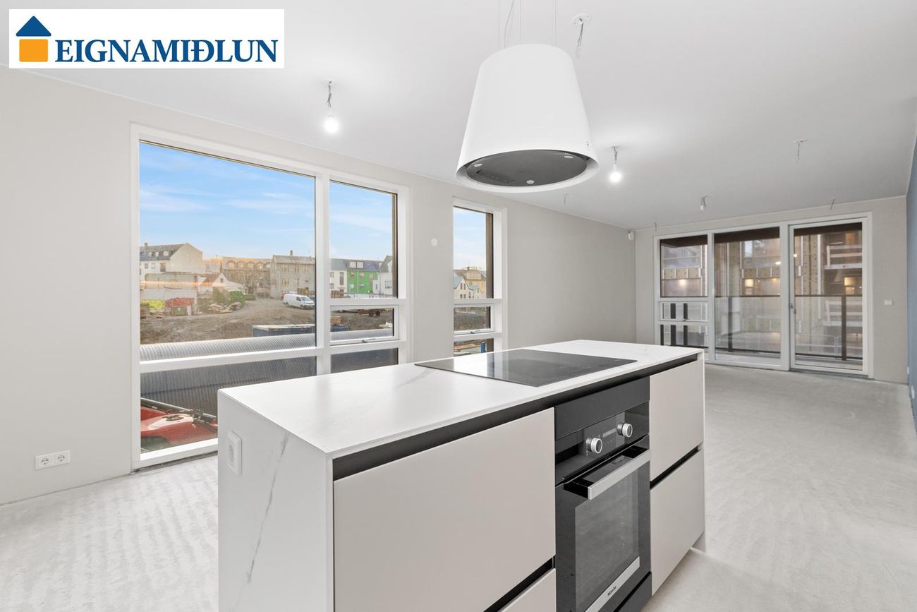 Ánanaust 3 - 0203, 101 Reykjavík