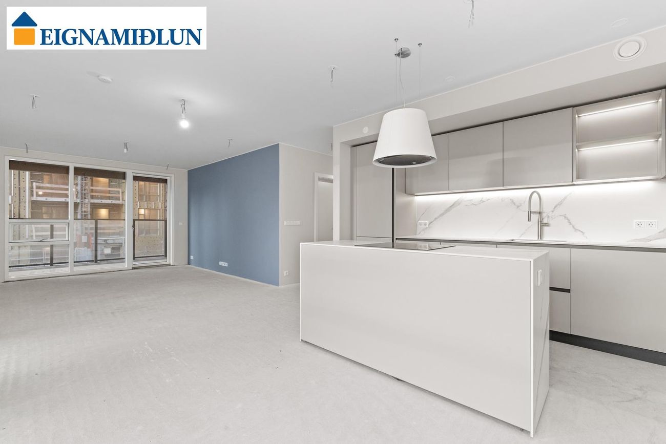 Ánanaust 3 - 0203, 101 Reykjavík