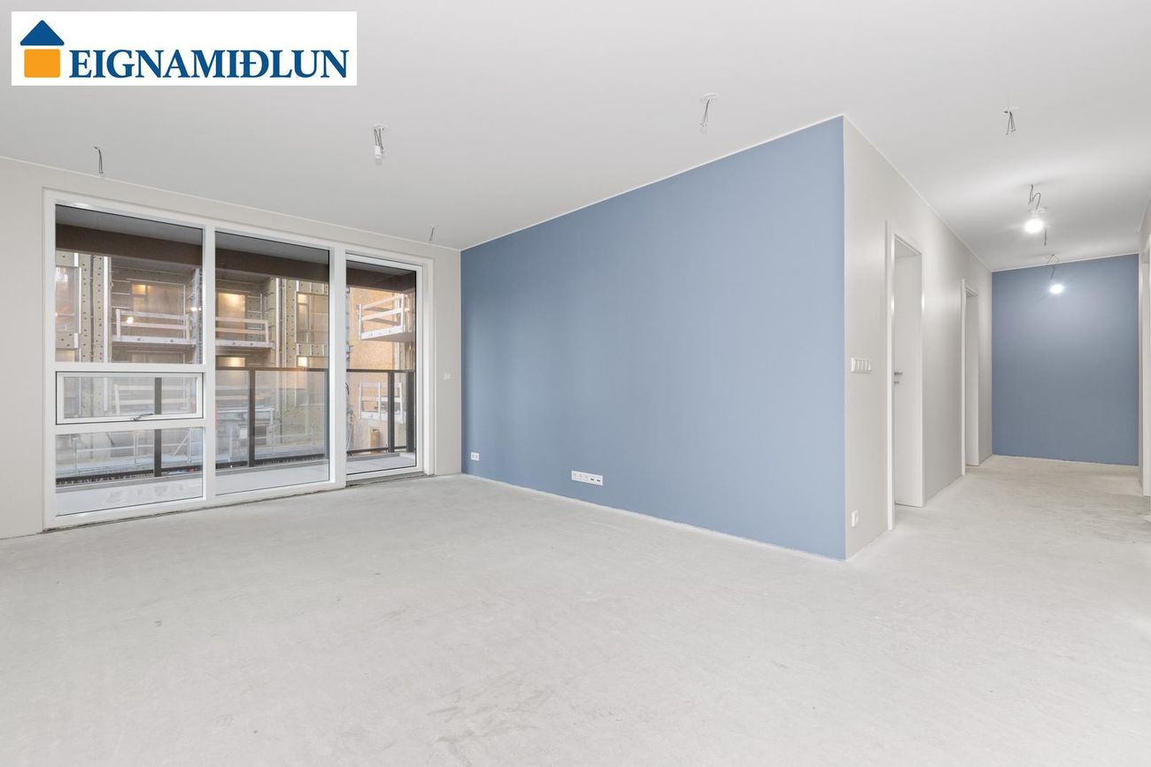 Ánanaust 3 - 0203, 101 Reykjavík