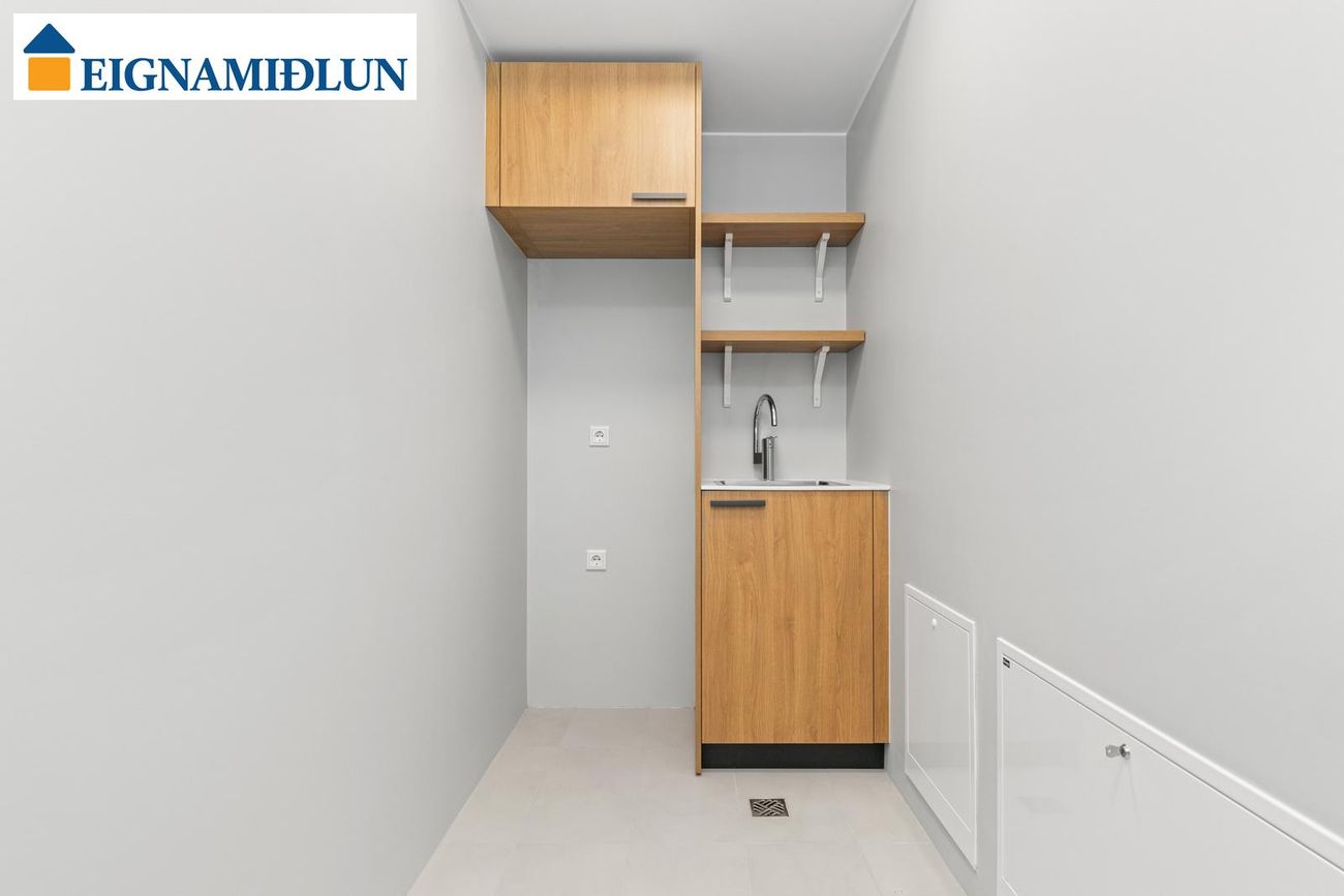 Ánanaust 3 - 0203, 101 Reykjavík