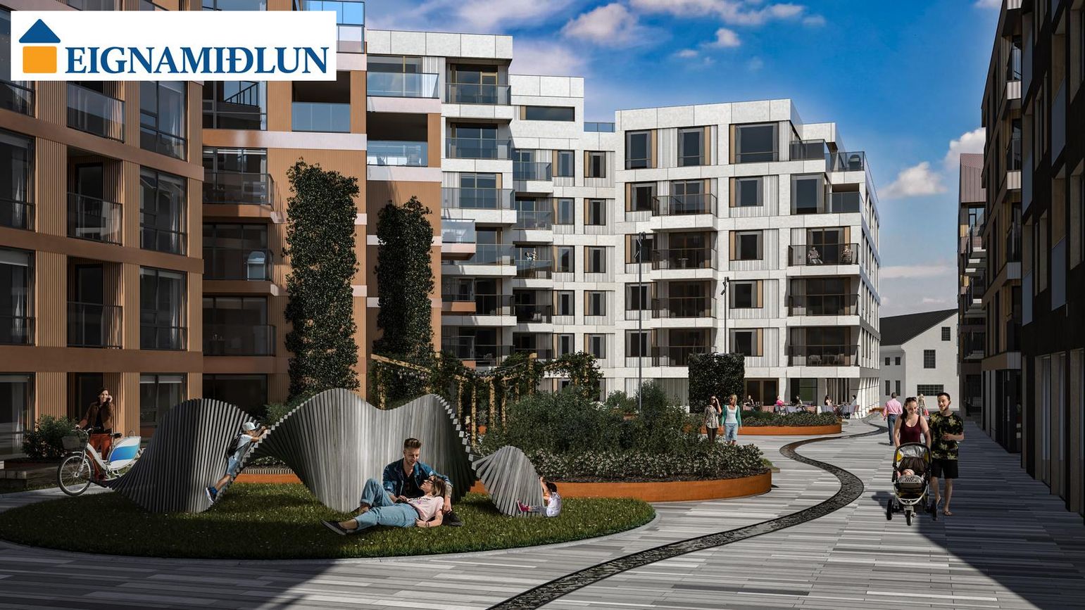 Ánanaust 3 - 0203, 101 Reykjavík