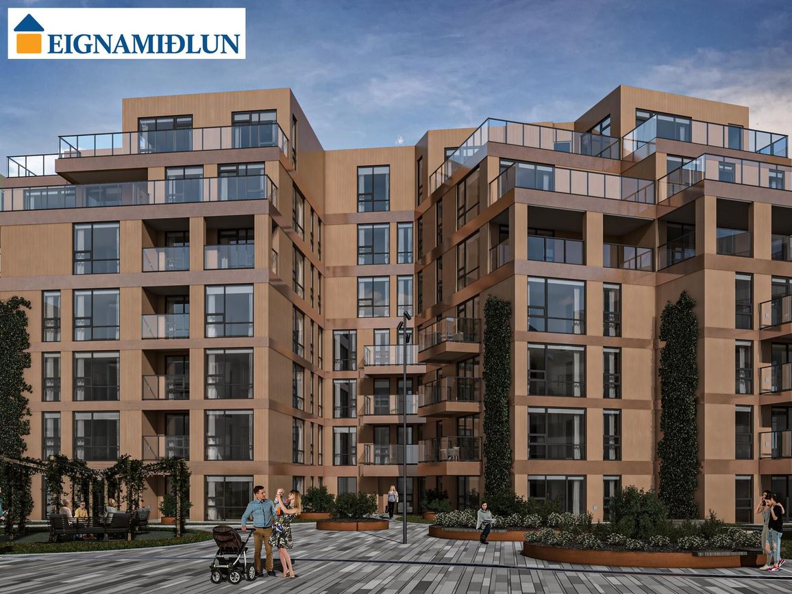 Ánanaust 3 - 0203, 101 Reykjavík