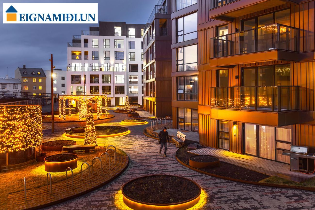 Ánanaust 3 - 0203, 101 Reykjavík