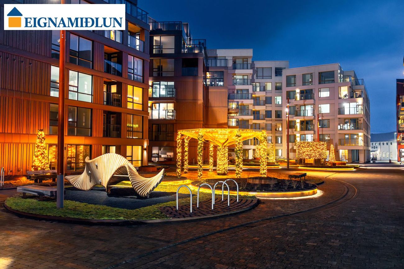 Ánanaust 3 - 0203, 101 Reykjavík