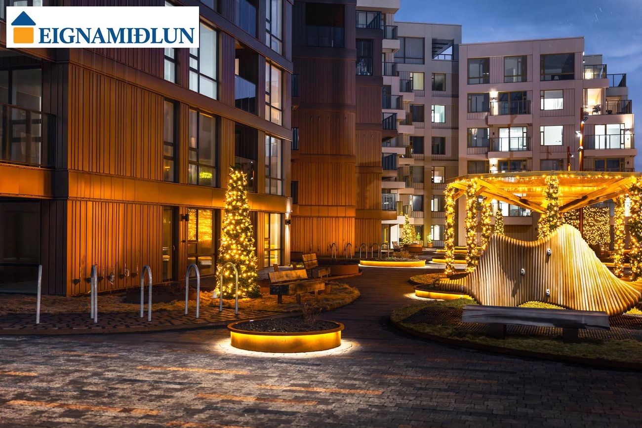 Ánanaust 3 - 0203, 101 Reykjavík