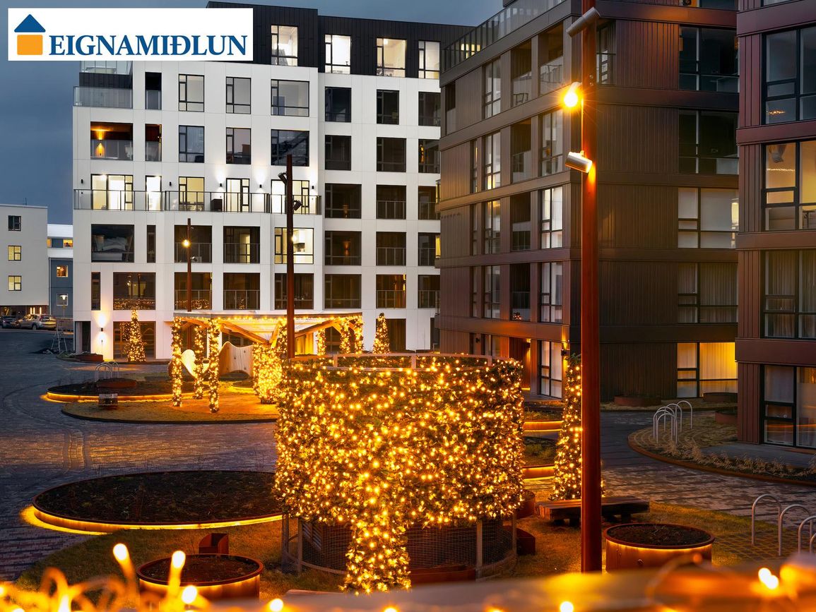 Ánanaust 3 - 0203, 101 Reykjavík